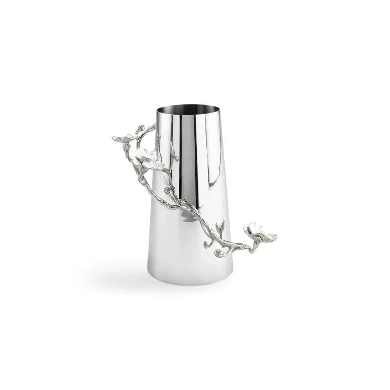 Michael Aram Silver Orchid Vase, alternate view