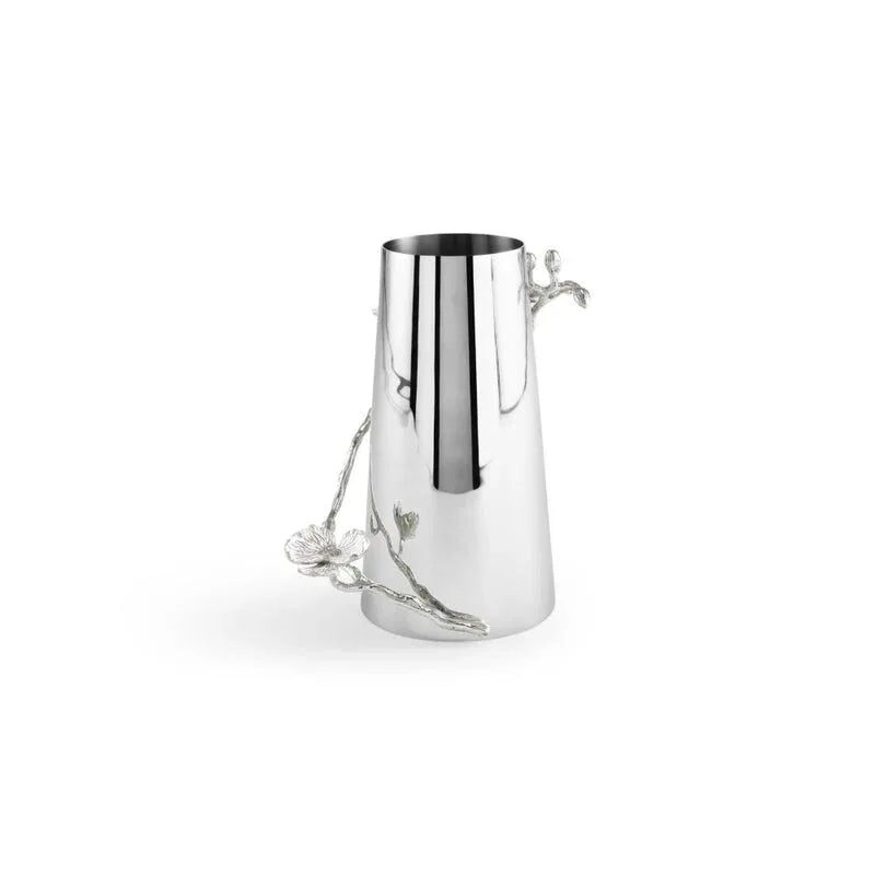 Michael Aram Silver Orchid Vase, alternate view