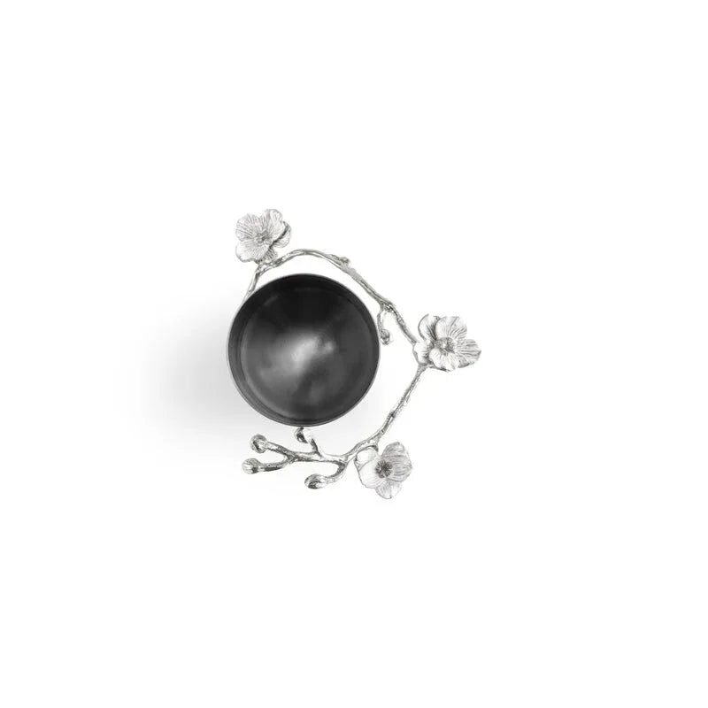 Michael Aram Silver Orchid Vase, alternate view