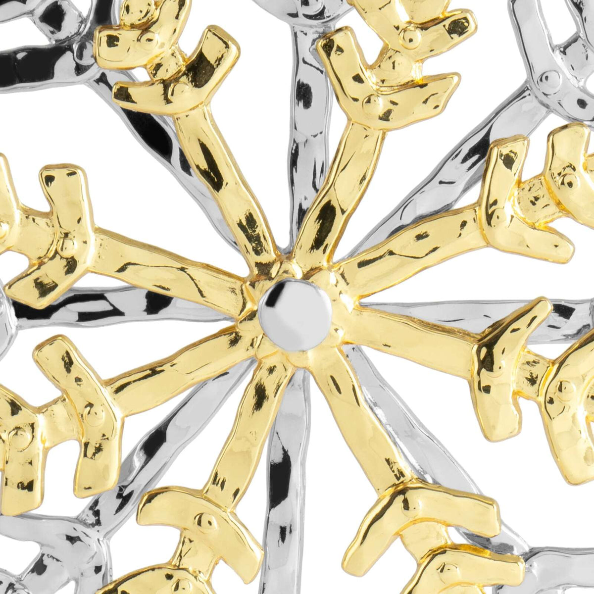 Michael Aram Snowflake Ornament, alternate view