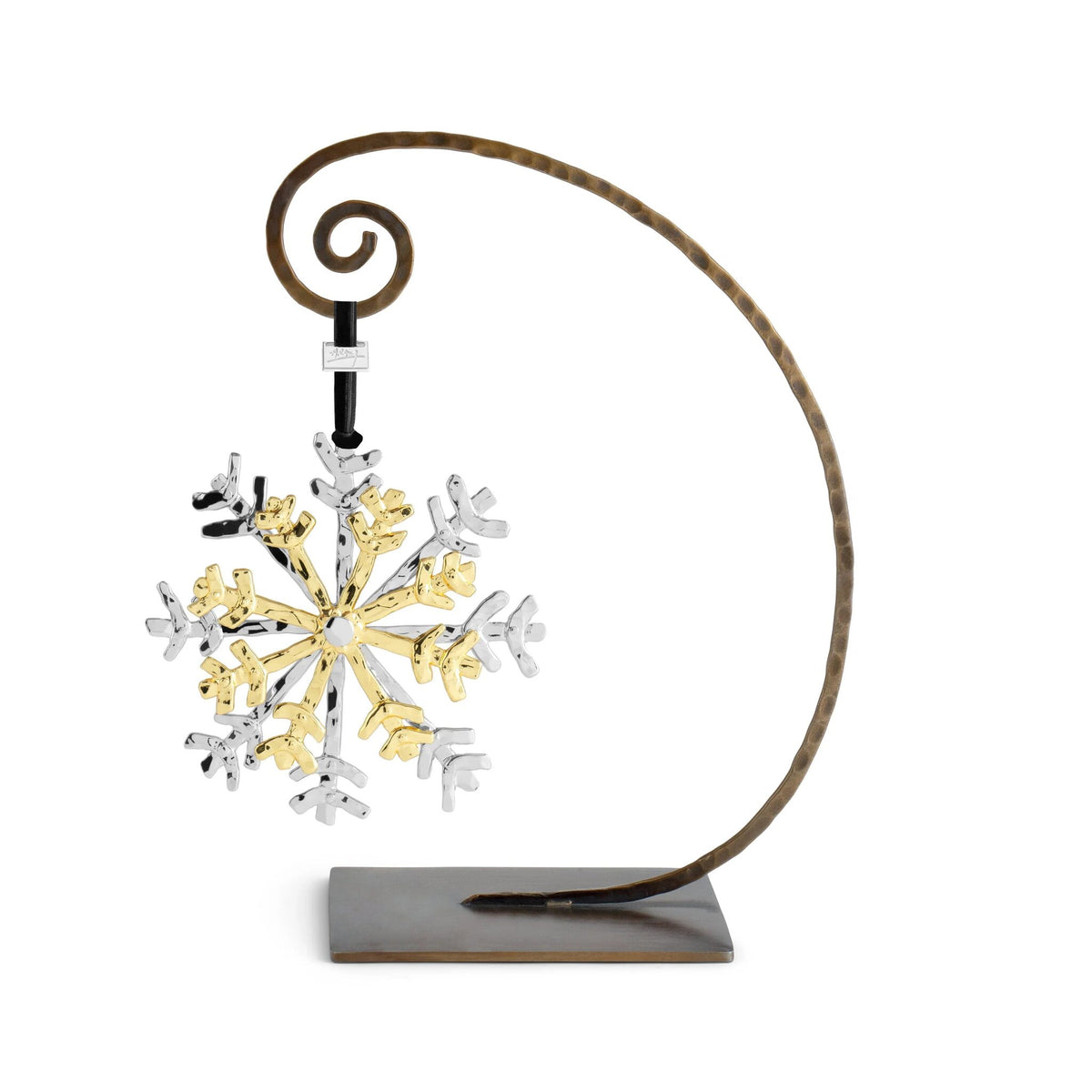 Michael Aram Snowflake Ornament, alternate view