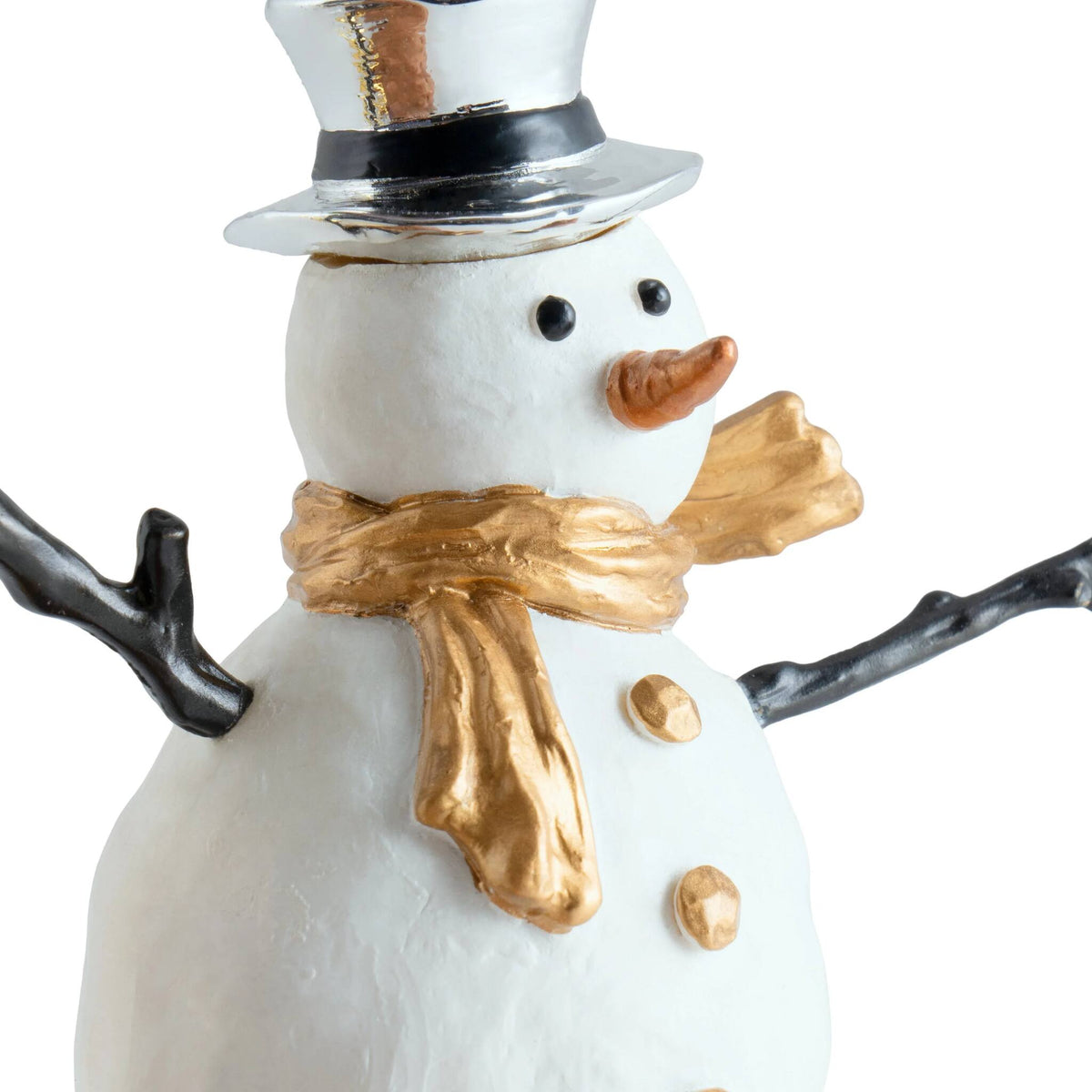 Michael Aram Snowman Ornament, alternate view