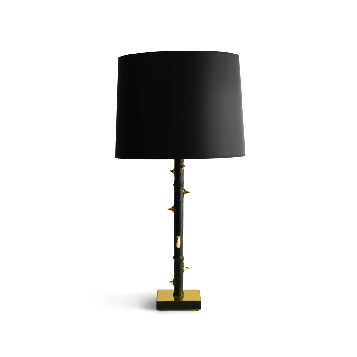 Michael Aram Thorn Table Lamp, lifestyle view