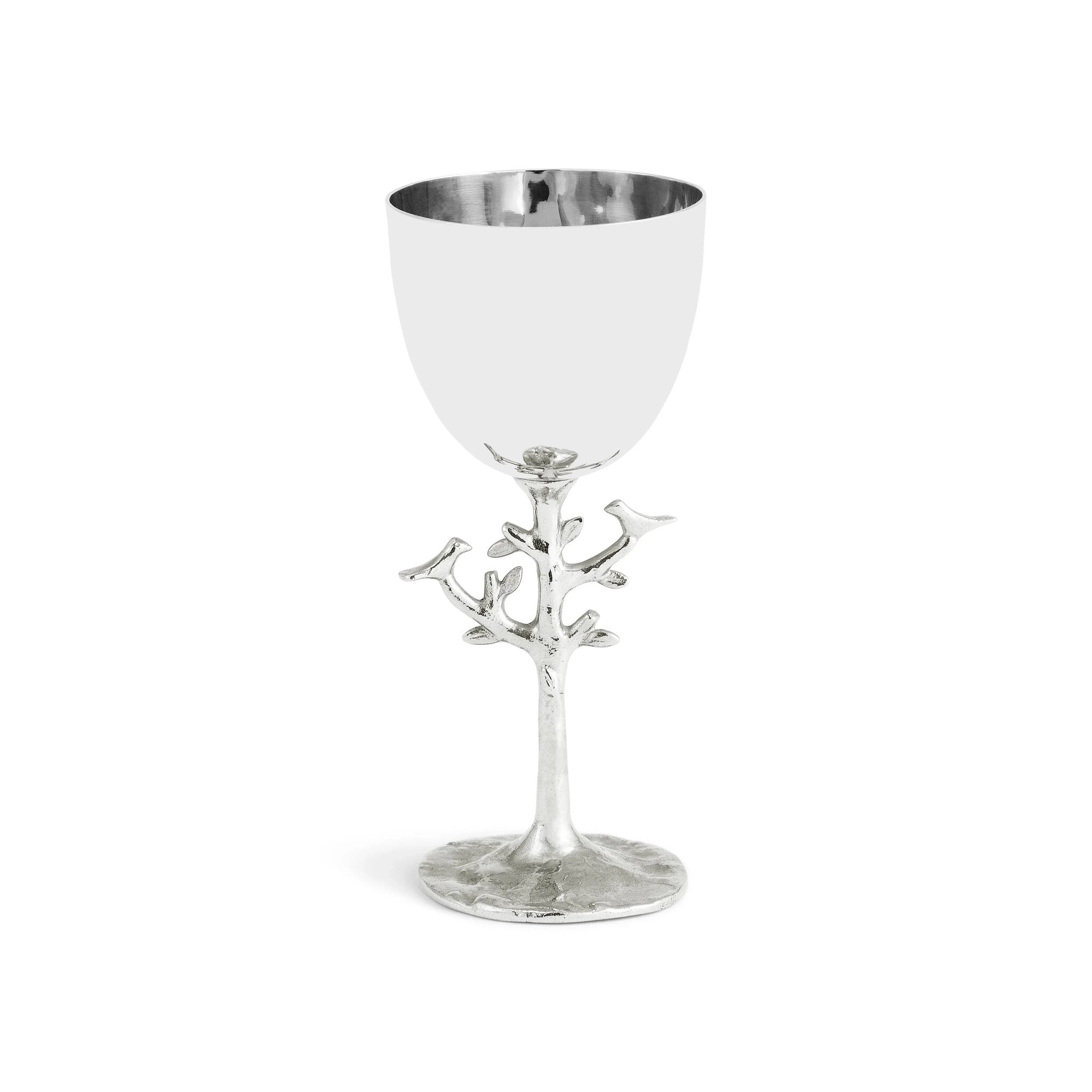 Michael Aram Tree of Life Kiddush Cup Goblet
