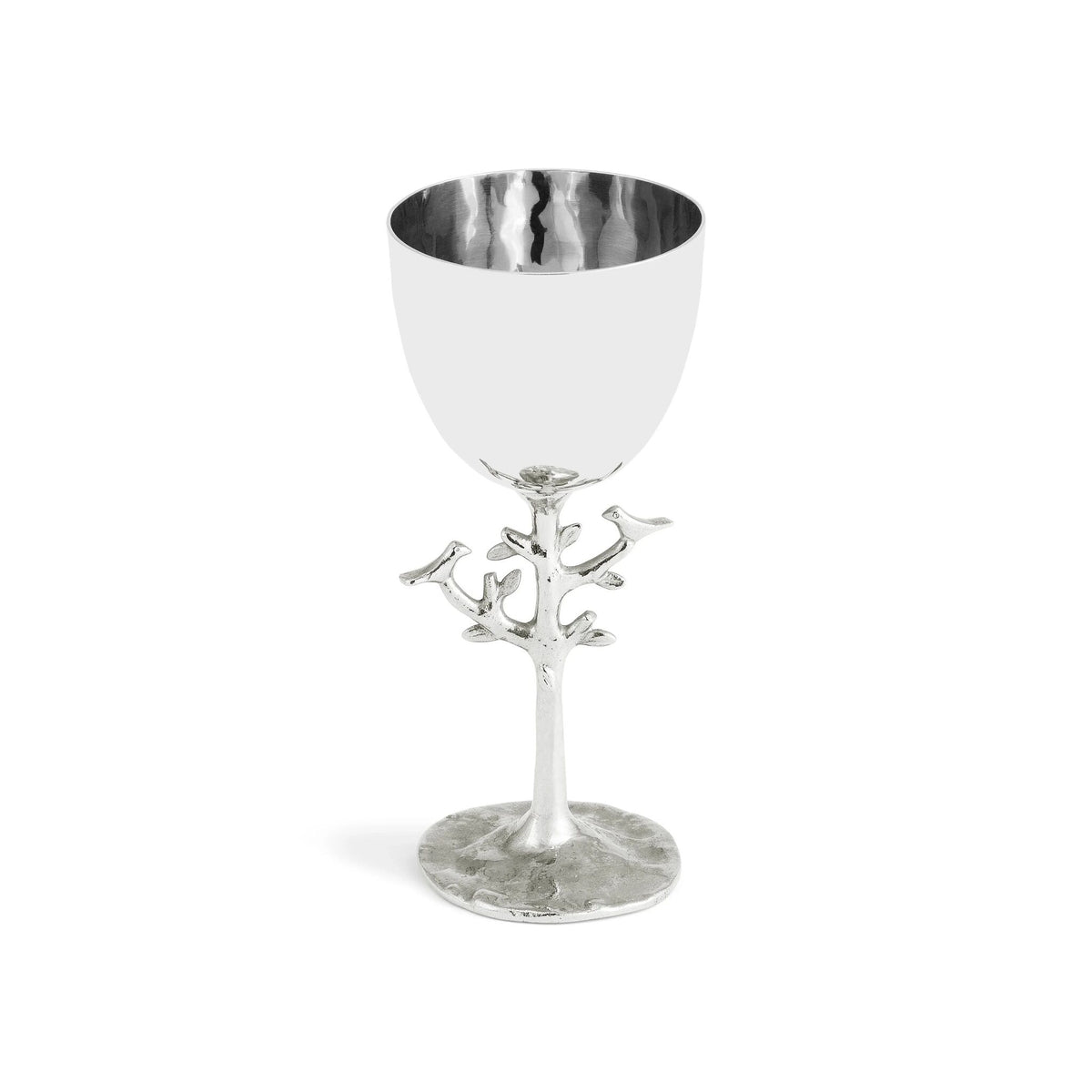 Michael Aram Tree of Life Kiddush Cup Goblet, alternate view