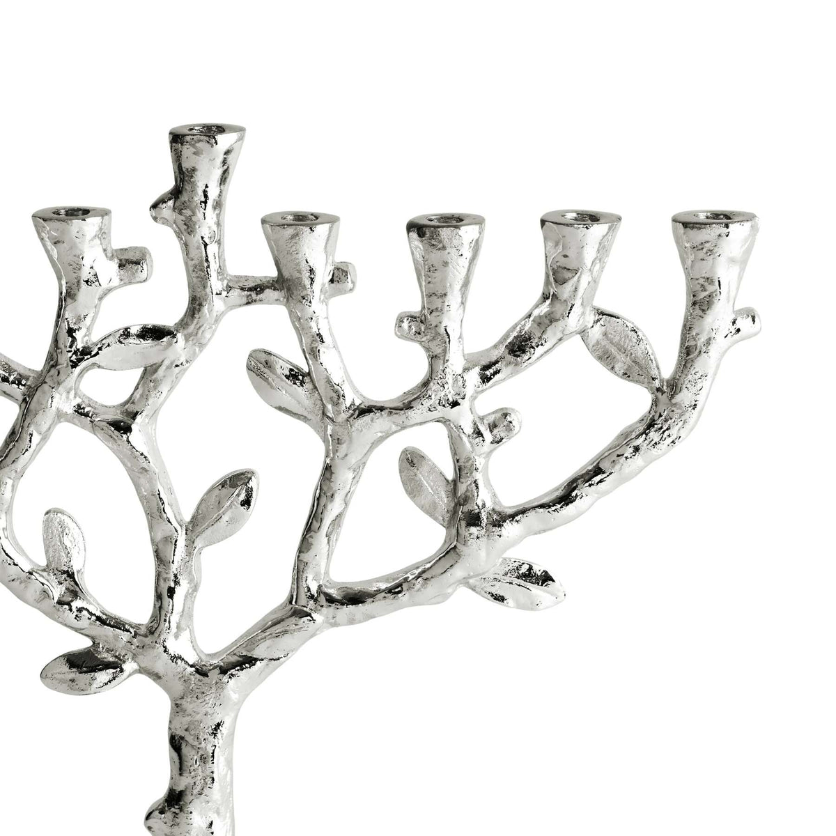 Michael Aram Tree of Life Menorah Candelabra, alternate view
