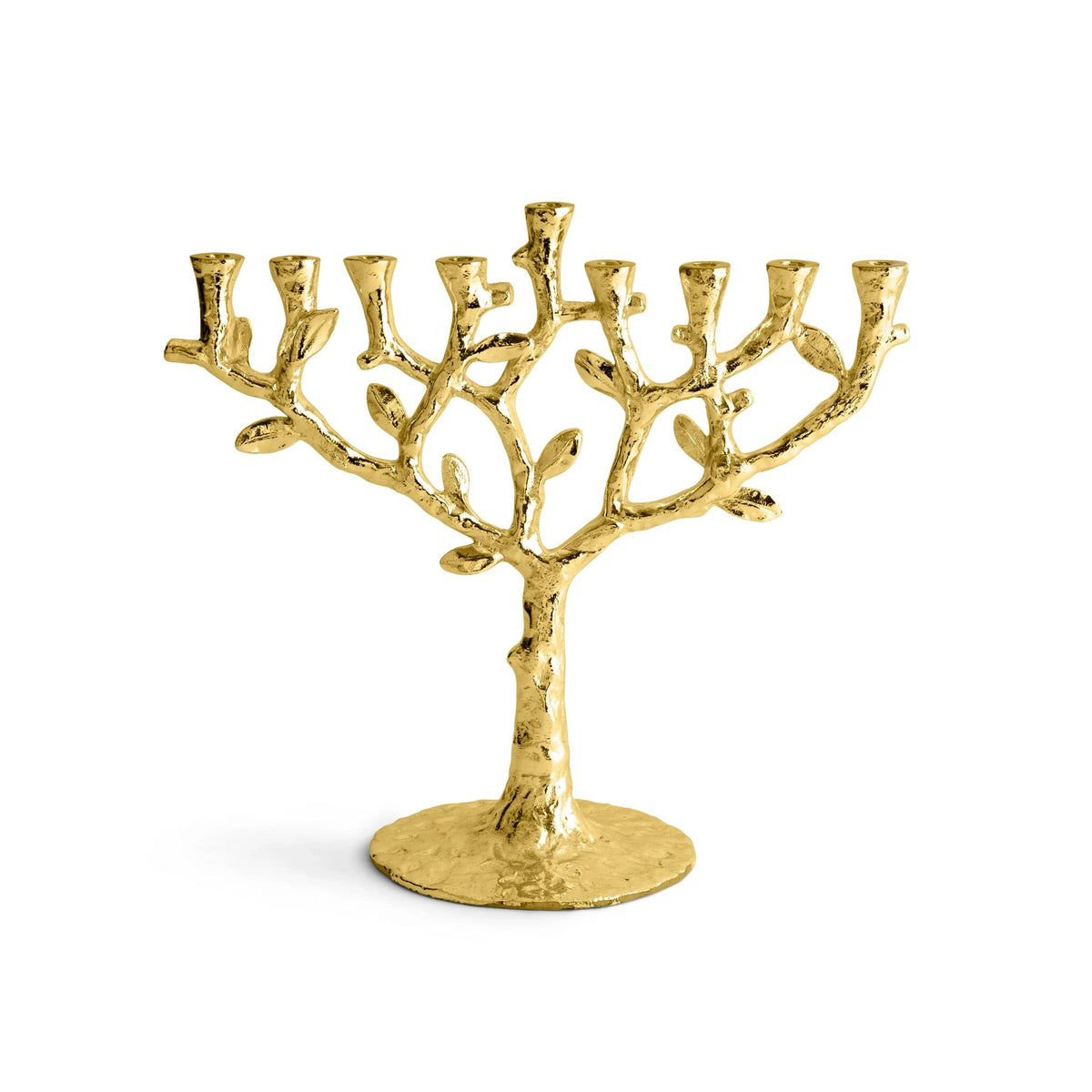 Michael Aram Tree of Life Menorah Candelabra, alternate view