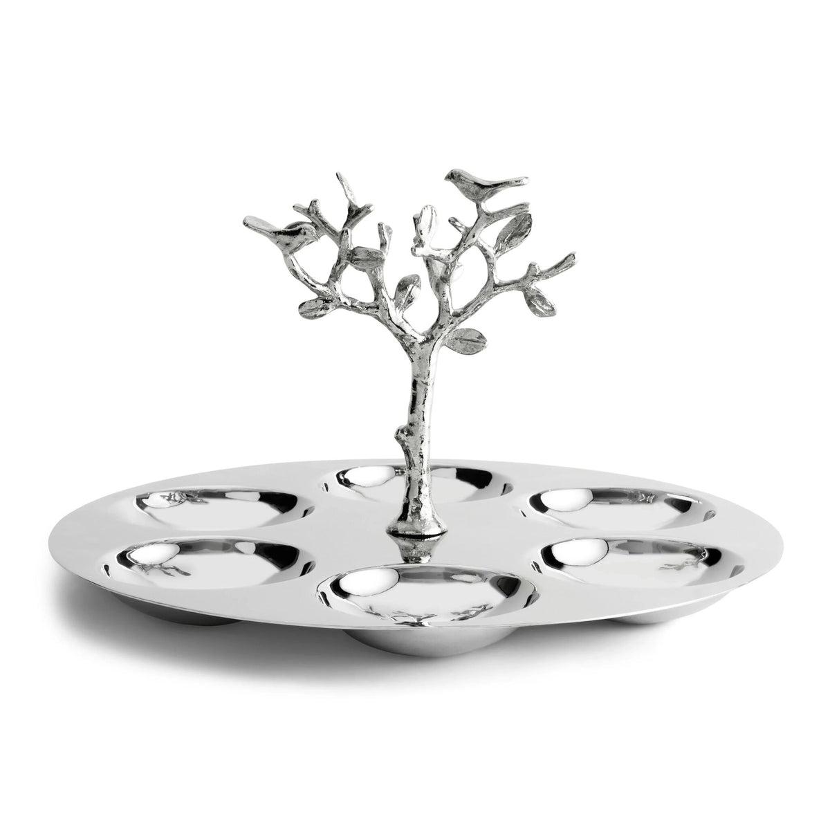Michael Aram Tree of Life Seder Plate Platter, alternate view