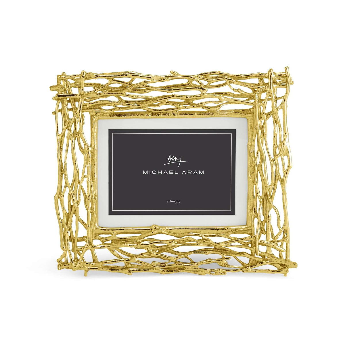 Michael Aram Twig Frame, alternate view