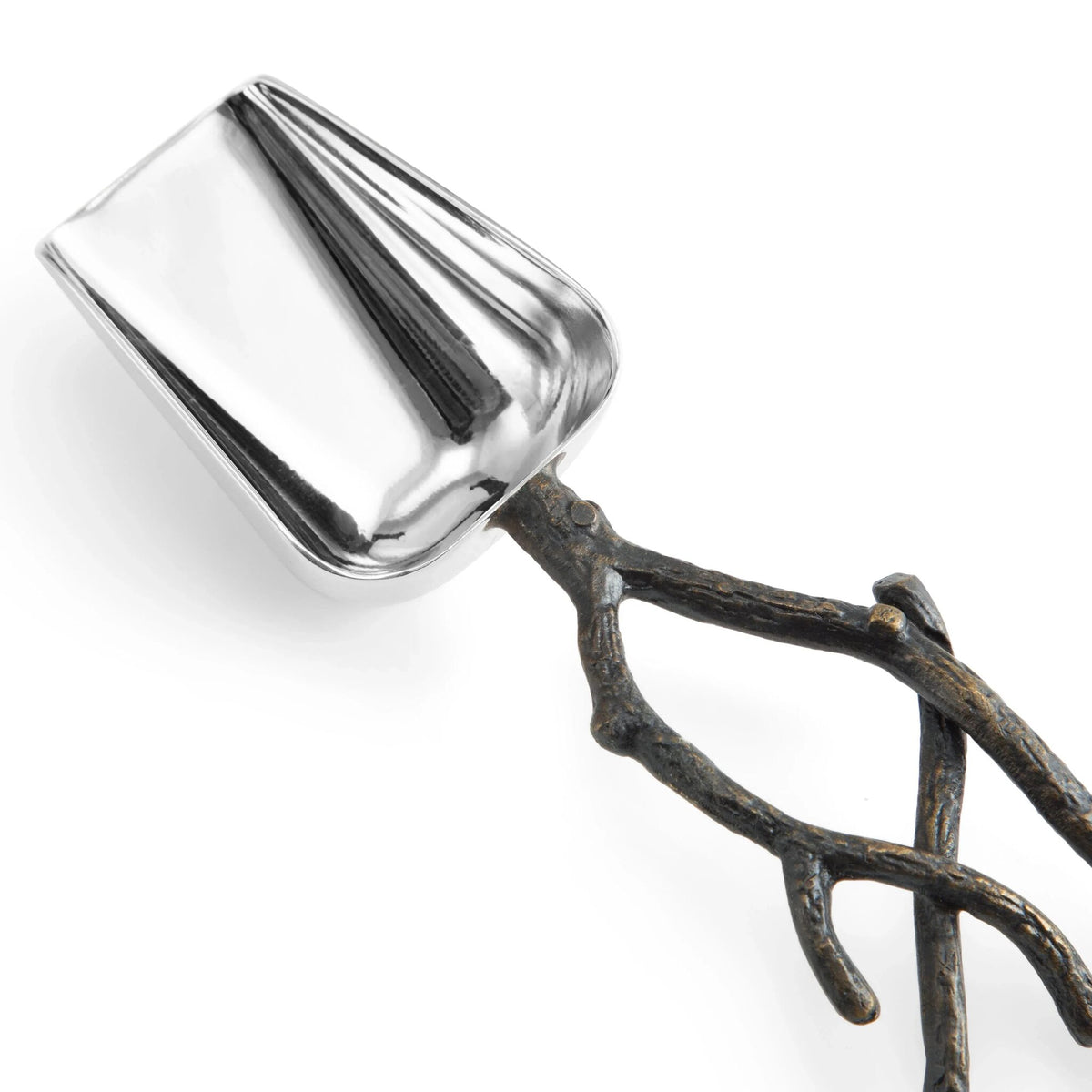 Michael Aram Twig Nut Spoon Nut Bowl, alternate view