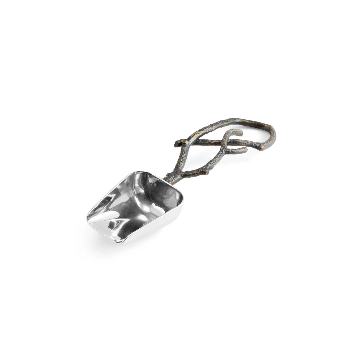 Michael Aram Twig Nut Spoon Nut Bowl, alternate view