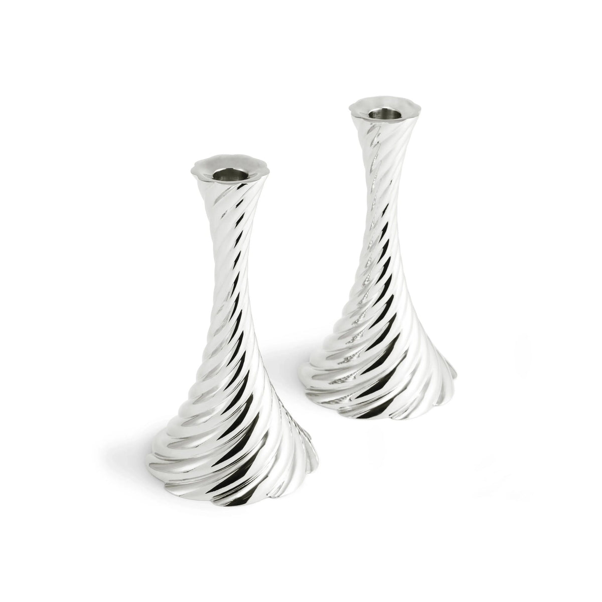 Michael Aram Twist Candleholders, alternate view