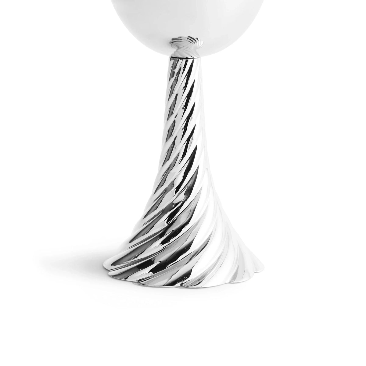 Michael Aram Twist Kiddush Cup Goblet, alternate view