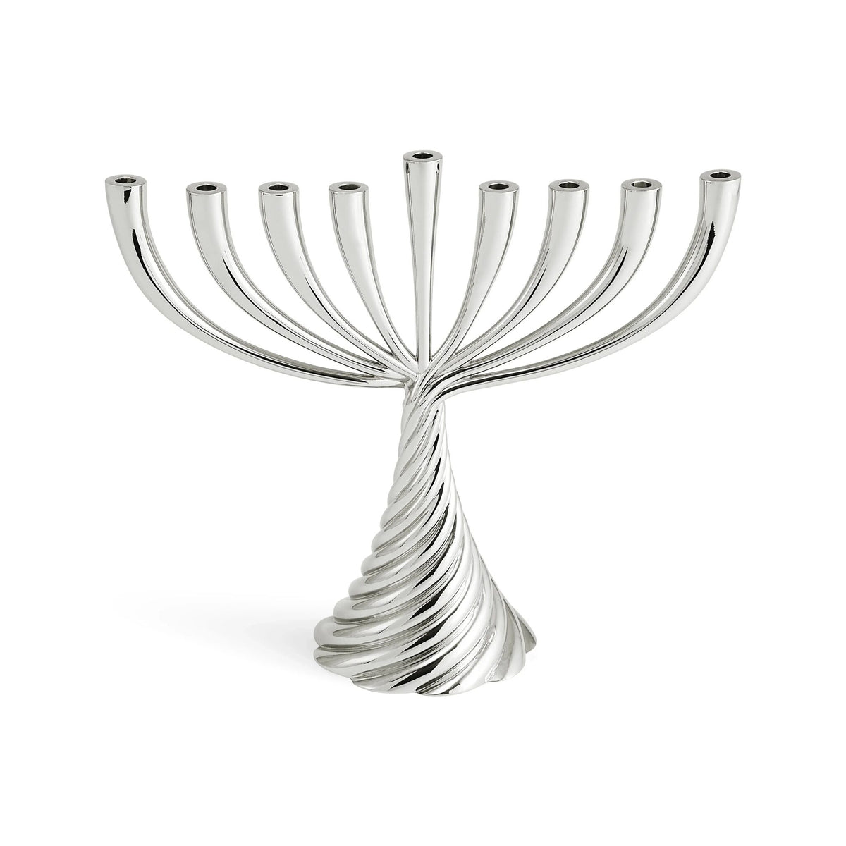 Michael Aram Twist Menorah Candelabra, alternate view