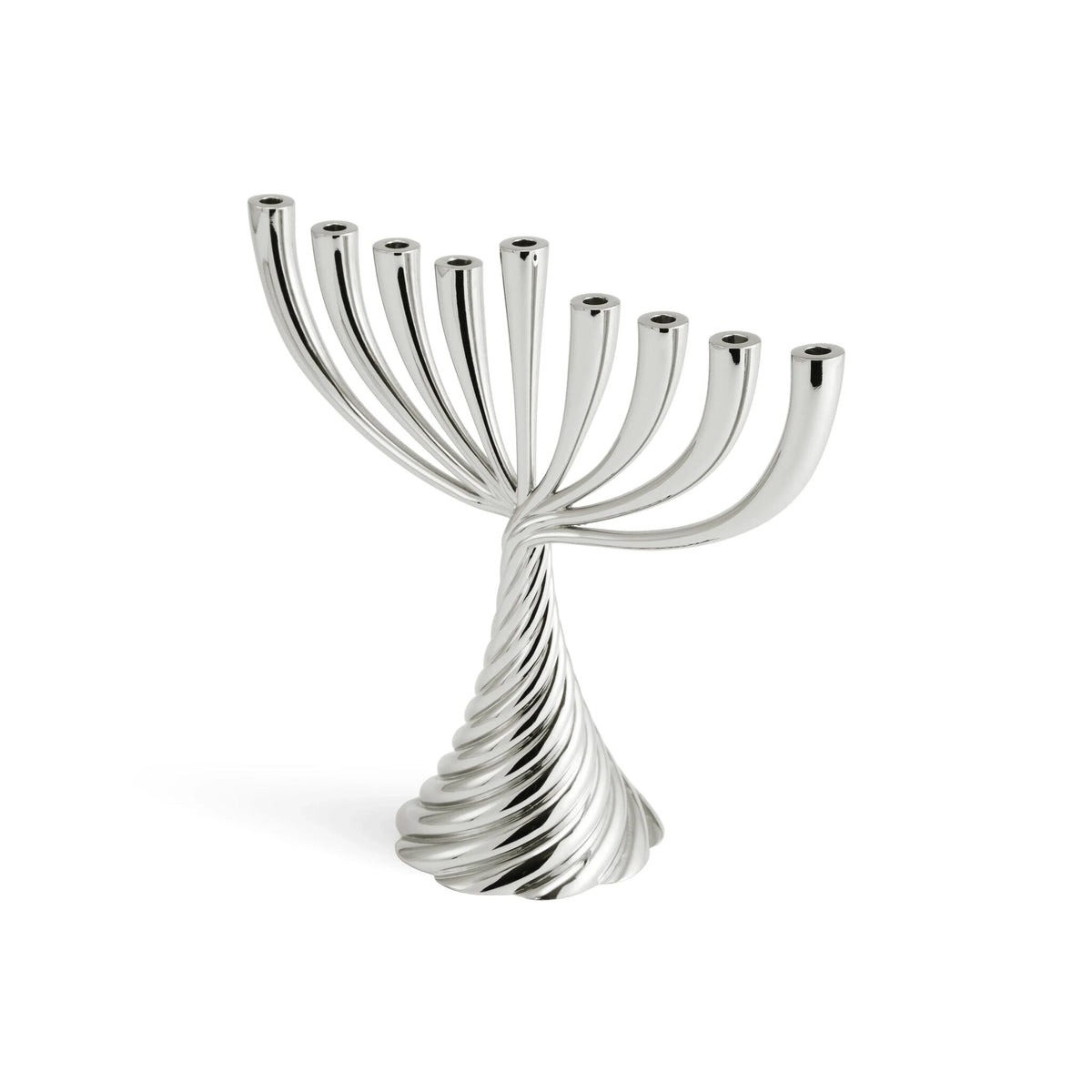 Michael Aram Twist Menorah Candelabra, alternate view