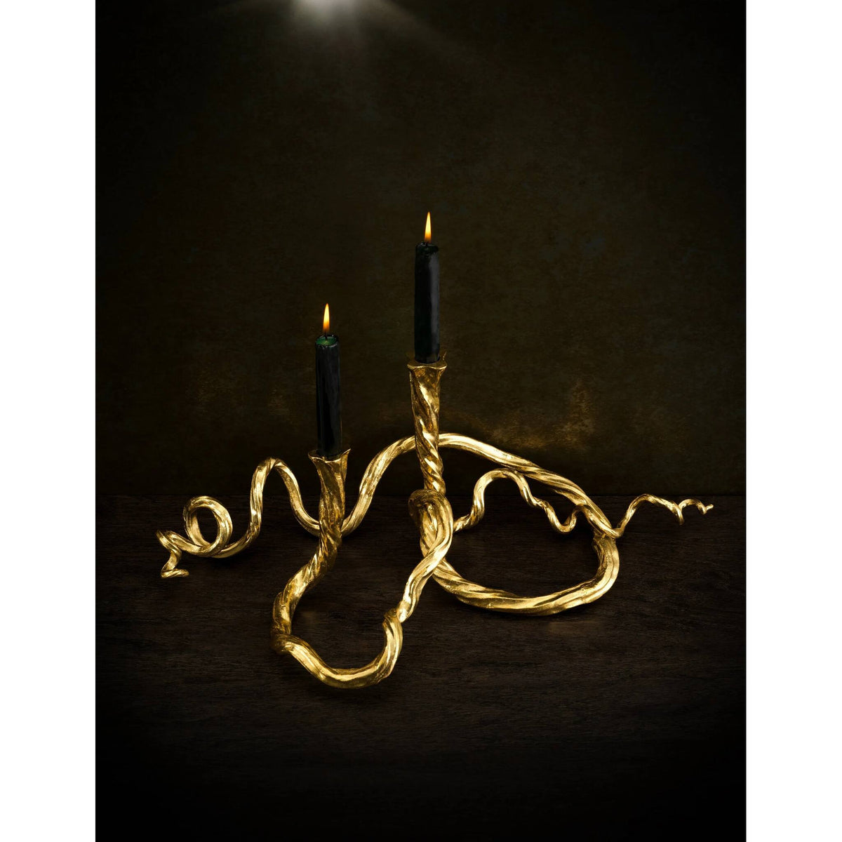 Michael Aram Vine Candleholders, alternate view