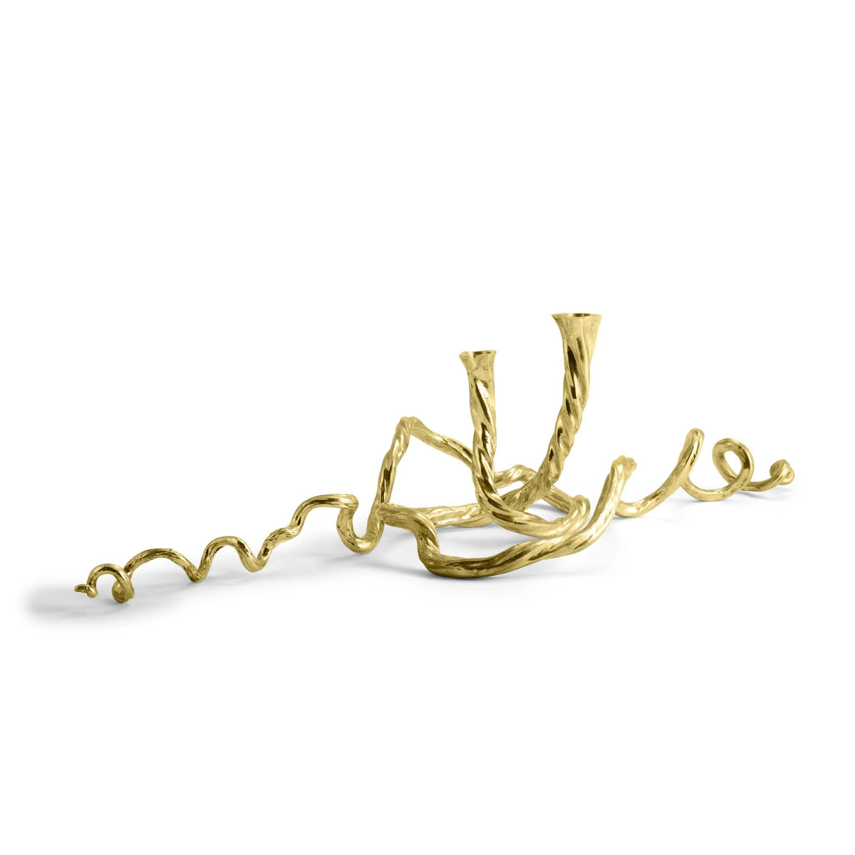 Michael Aram Vine Candleholders, alternate view