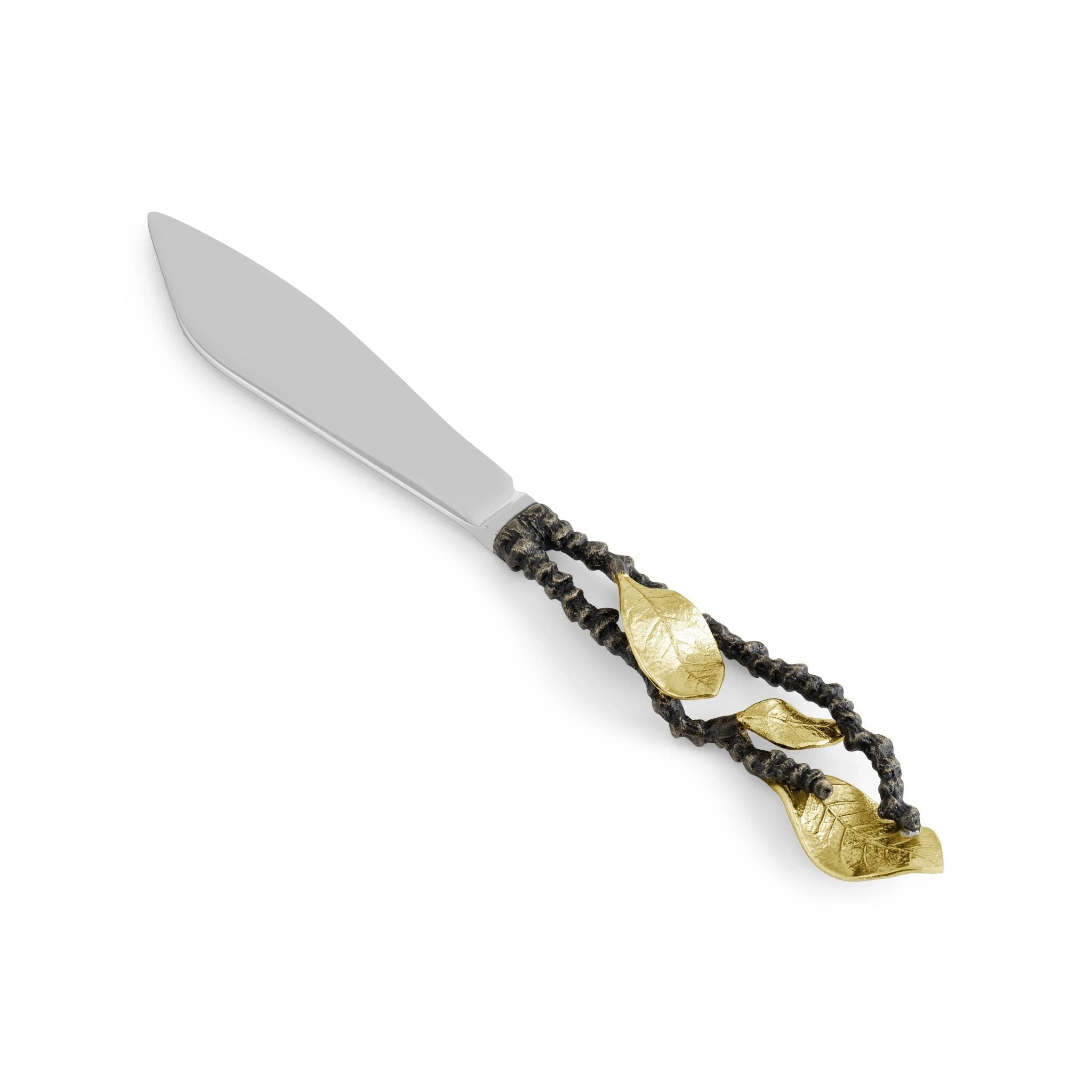 Michael Aram Vintage Bloom Cake Server