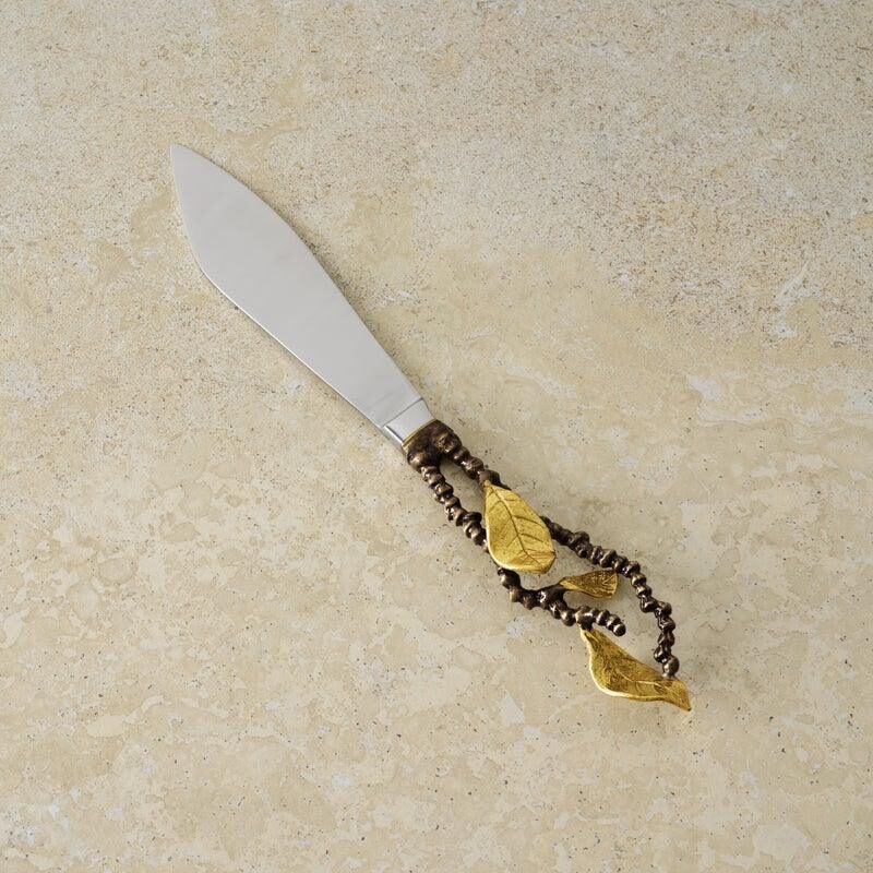 Michael Aram Vintage Bloom Cake Server, alternate view