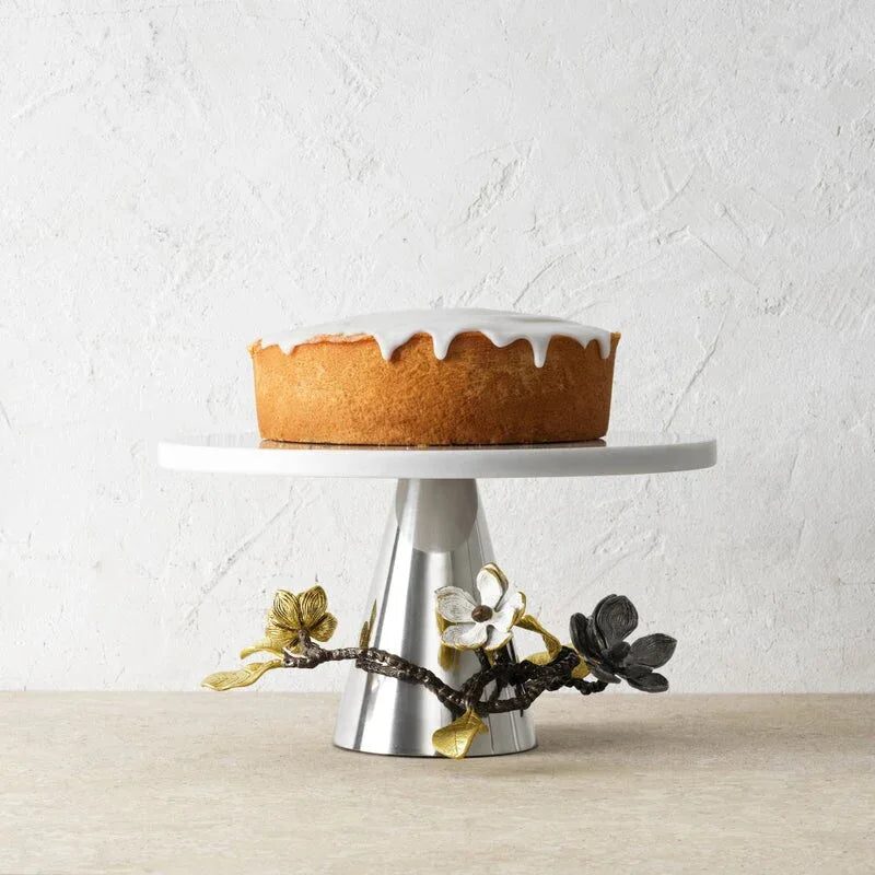 Michael Aram Vintage Bloom Cake Stand, alternate view