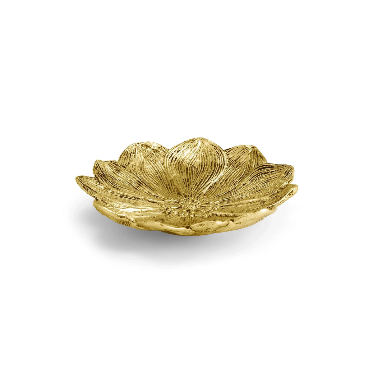 Michael Aram Vintage Bloom Catch All Decorative Tray, alternate view