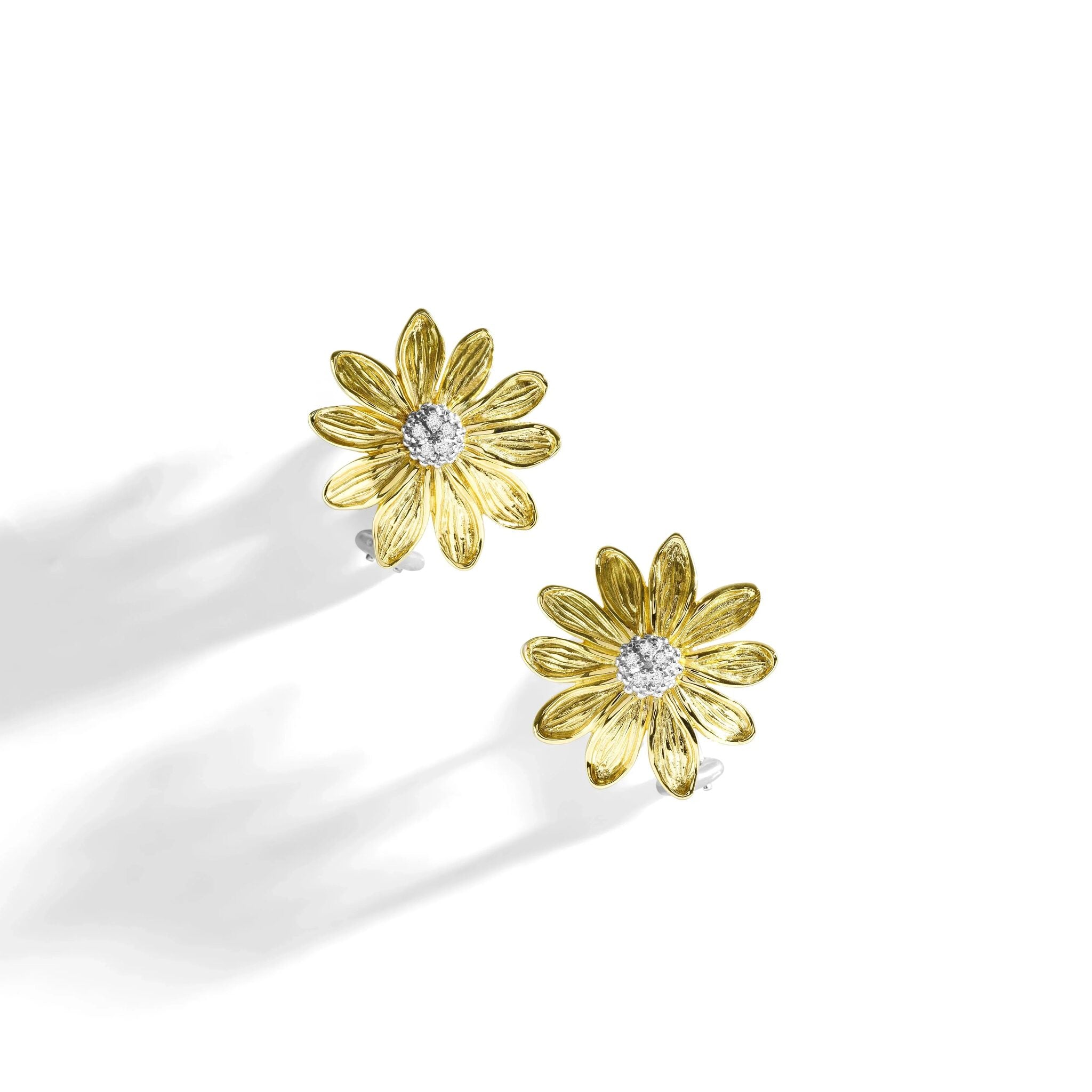Michael Aram Vintage Bloom Earring - Gold
