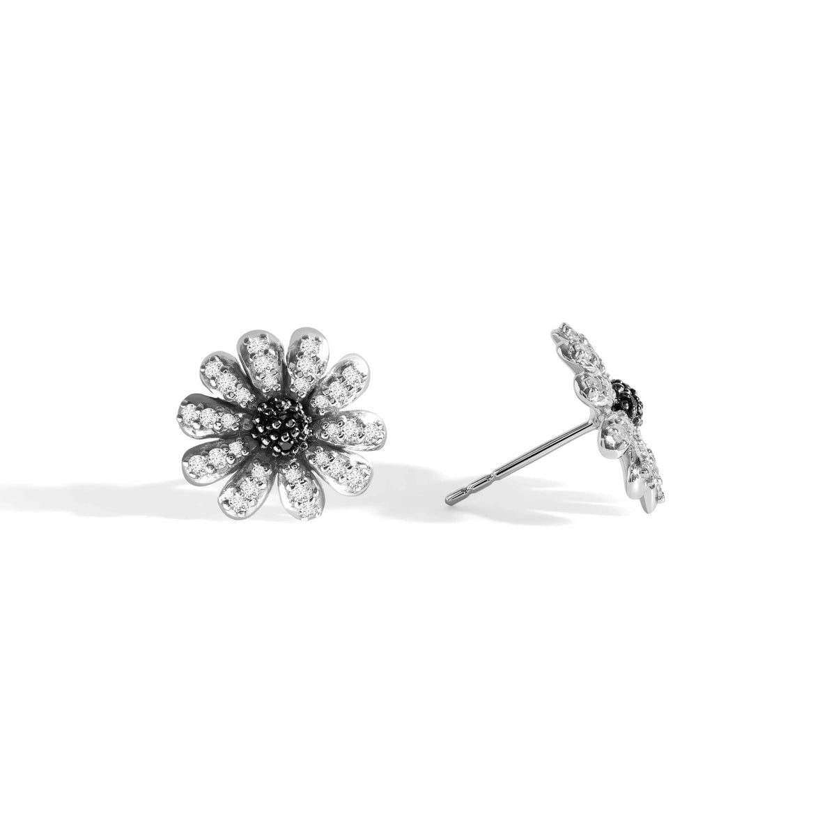 Michael Aram Vintage Bloom Earring - Silver, alternate view