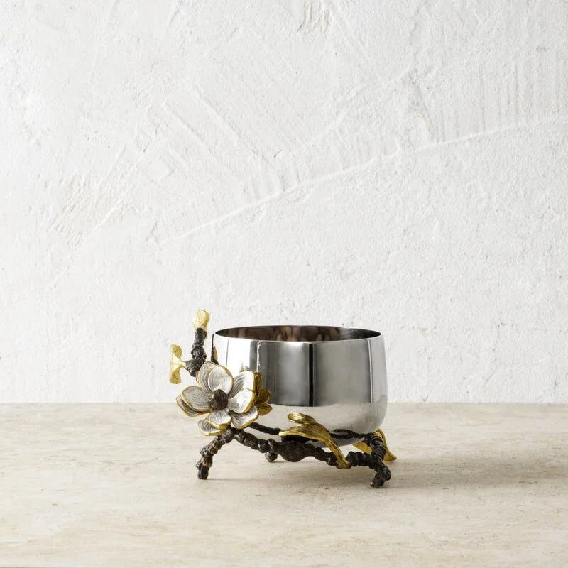 Michael Aram Vintage Bloom Nut Bowl, alternate view