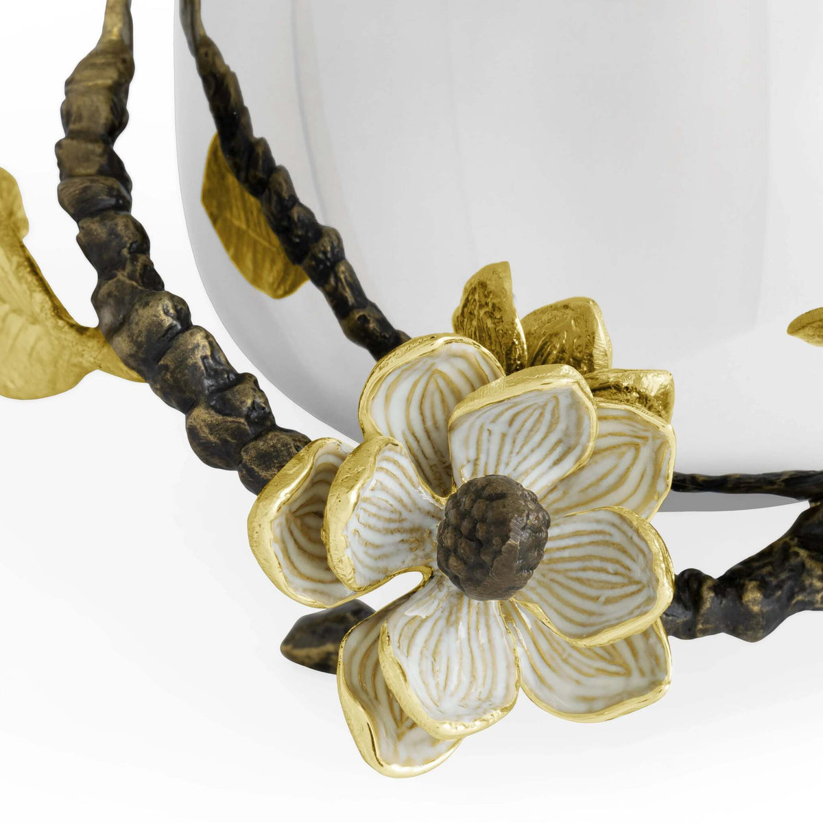 Michael Aram Vintage Bloom Nut Bowl, alternate view