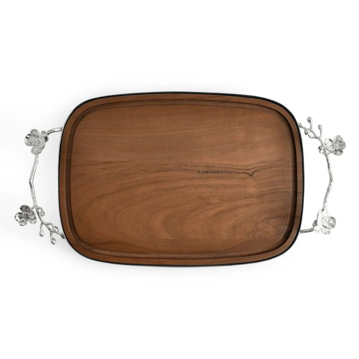 Michael Aram White Orchid Bread Board Cheese Plate, alternate view