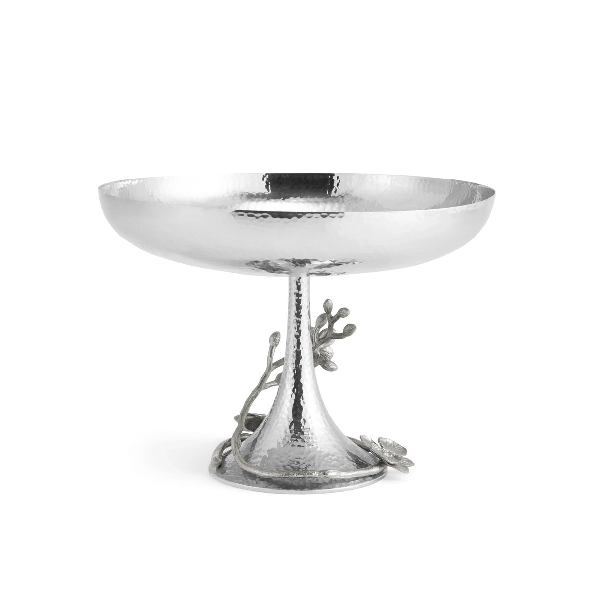Michael Aram White Orchid Footed Centerpiece Bowl, alternate view