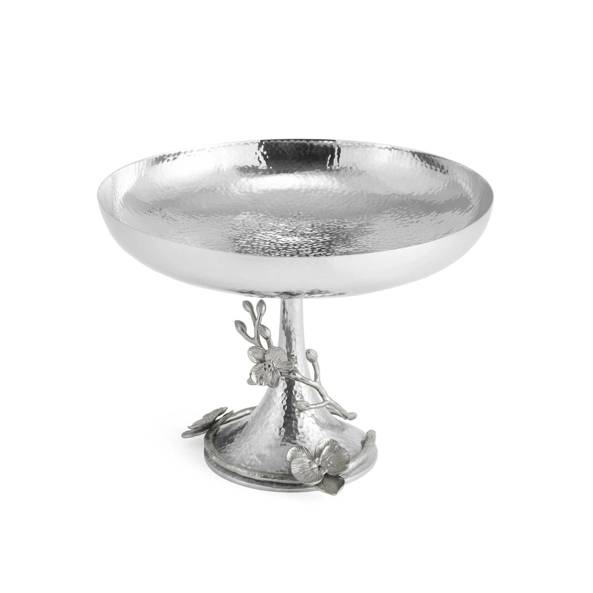 Michael Aram White Orchid Footed Centerpiece Bowl, alternate view