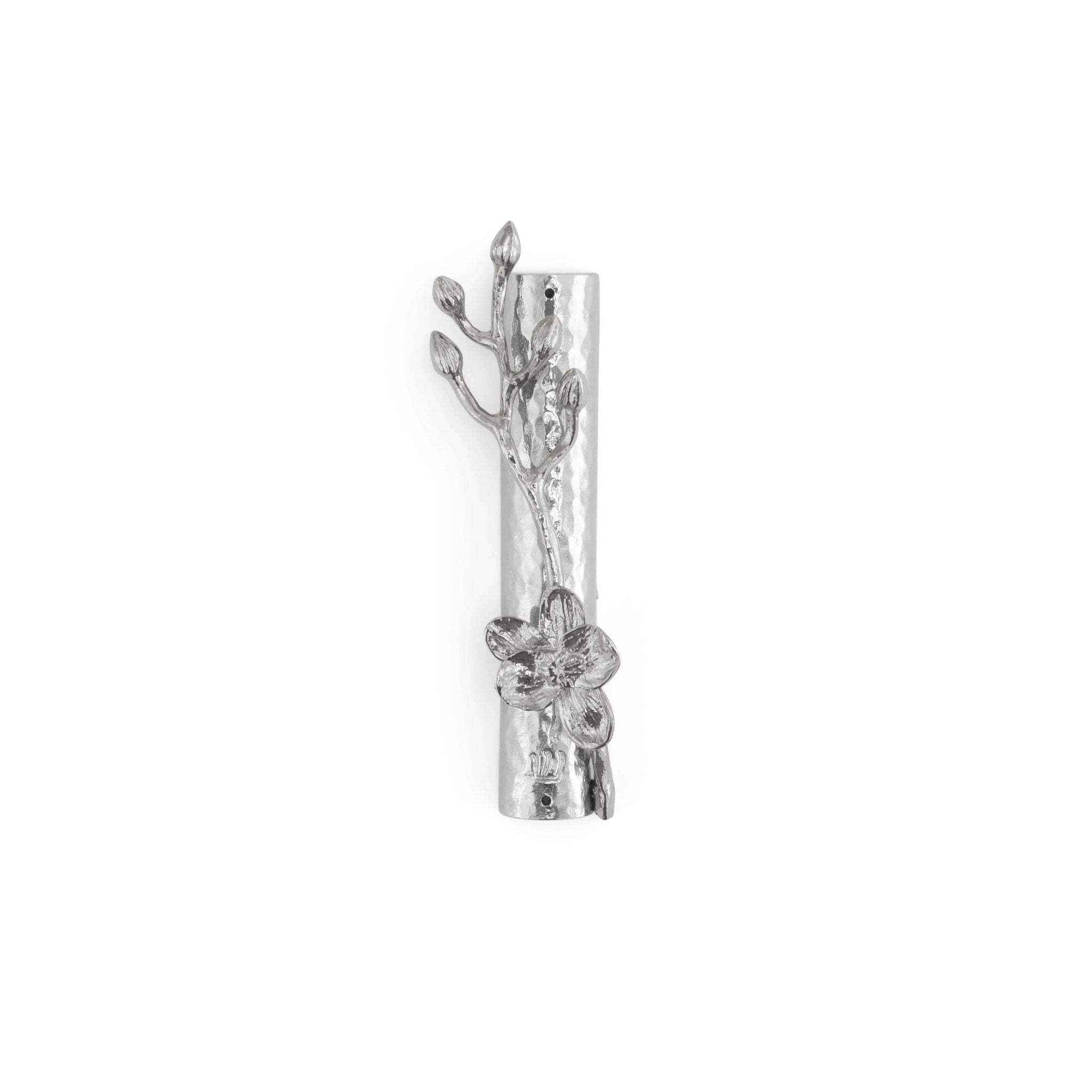 Michael Aram White Orchid Mezuzah Wall Sculpture