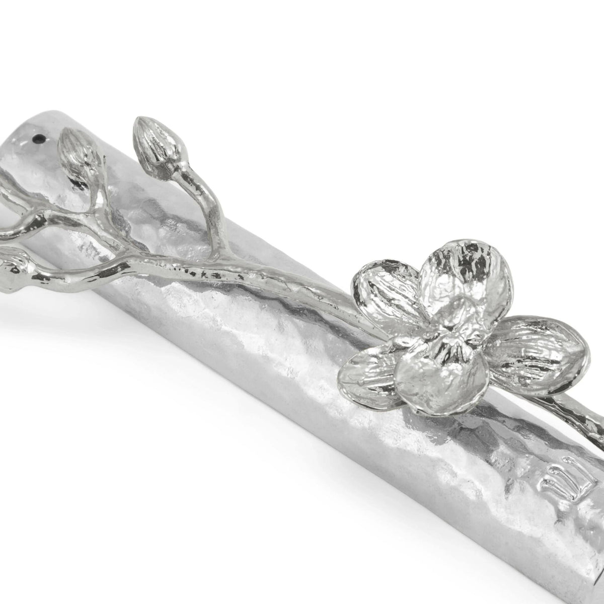 Michael Aram White Orchid Mezuzah Wall Sculpture, alternate view