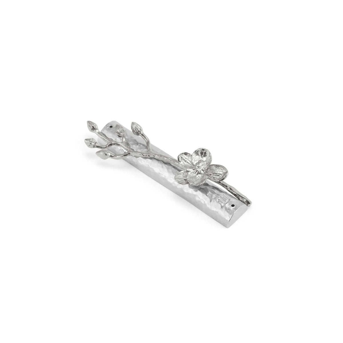 Michael Aram White Orchid Mezuzah Wall Sculpture, alternate view