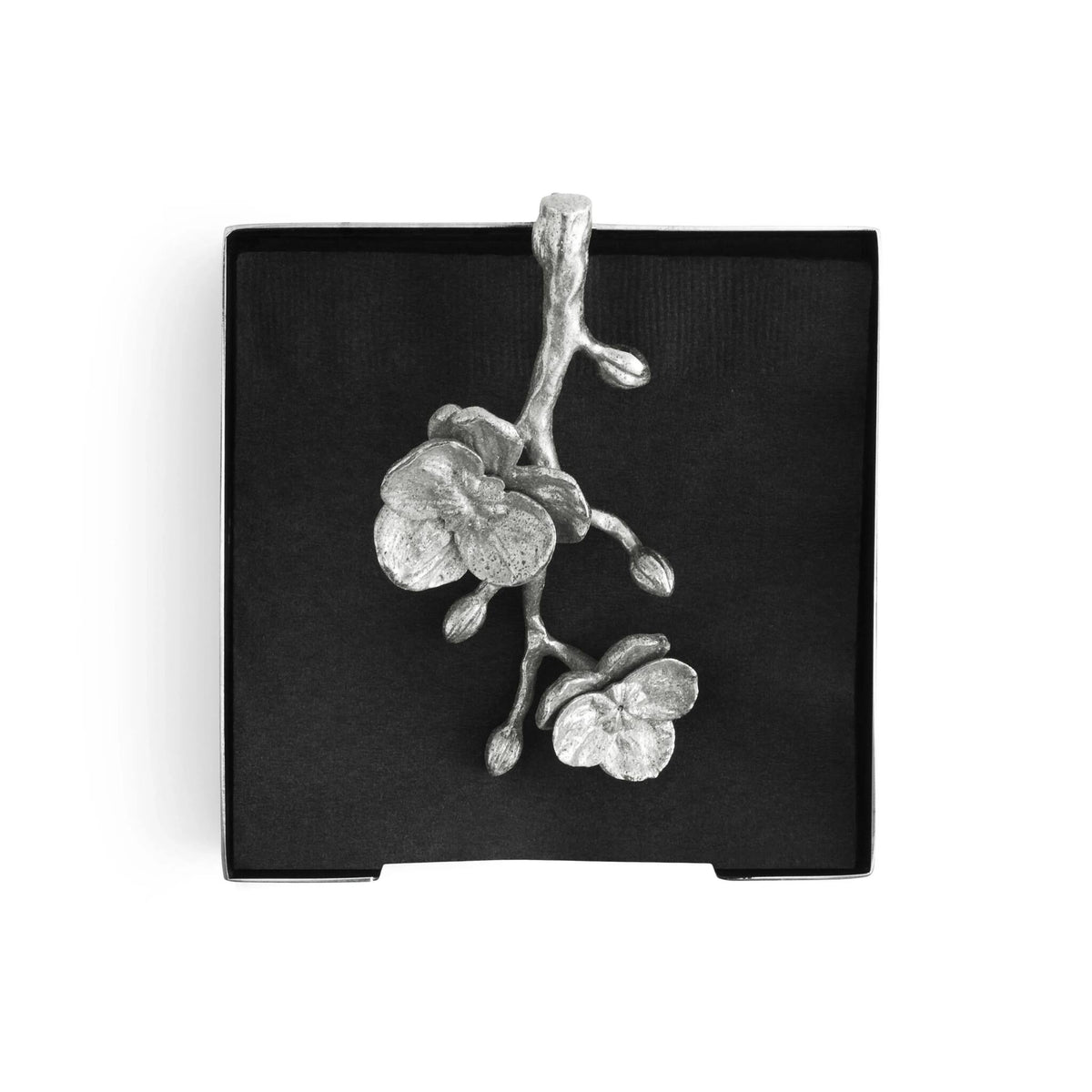 Michael Aram White Orchid Napkin Holder, alternate view