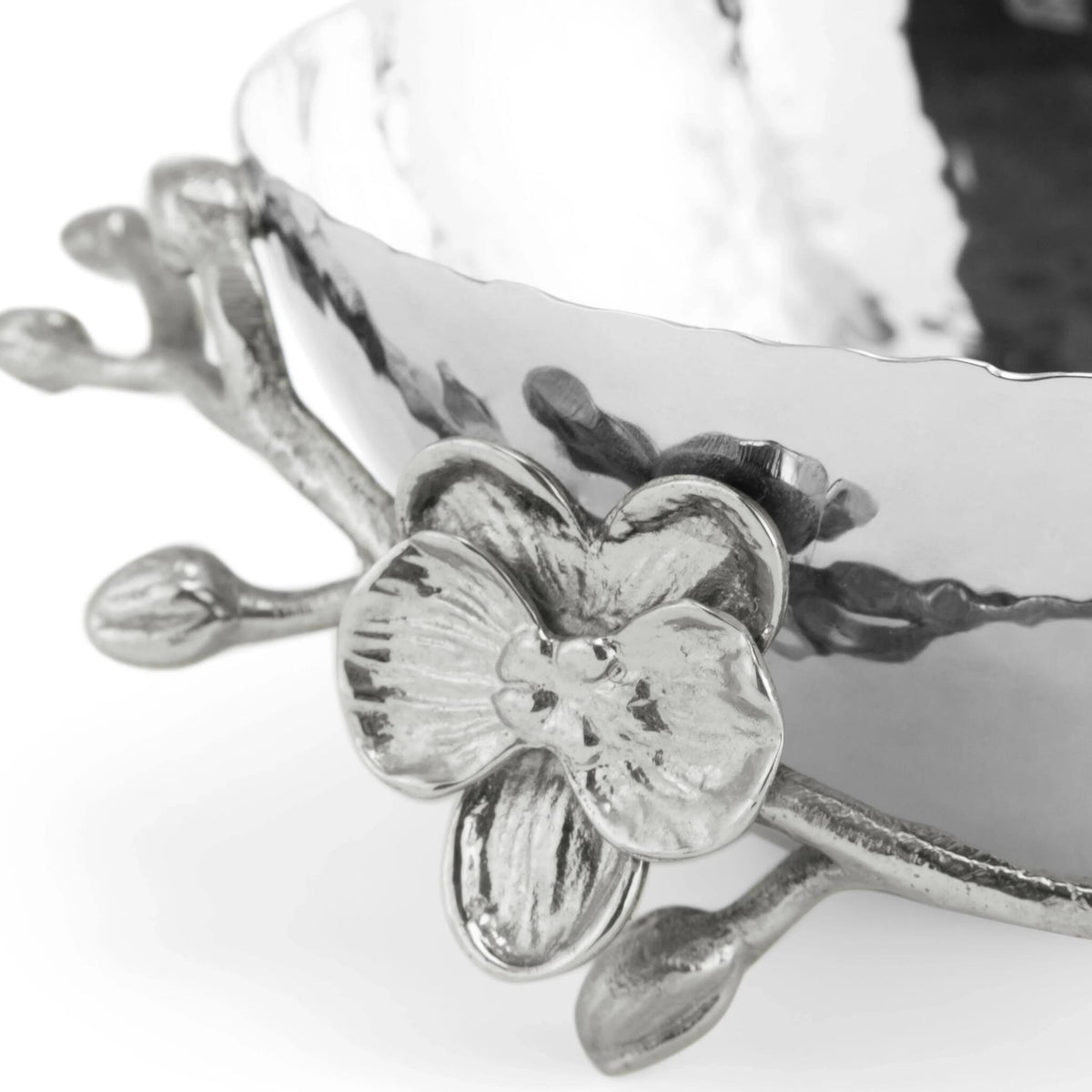 Michael Aram White Orchid Nut Dish Nut Bowl, alternate view
