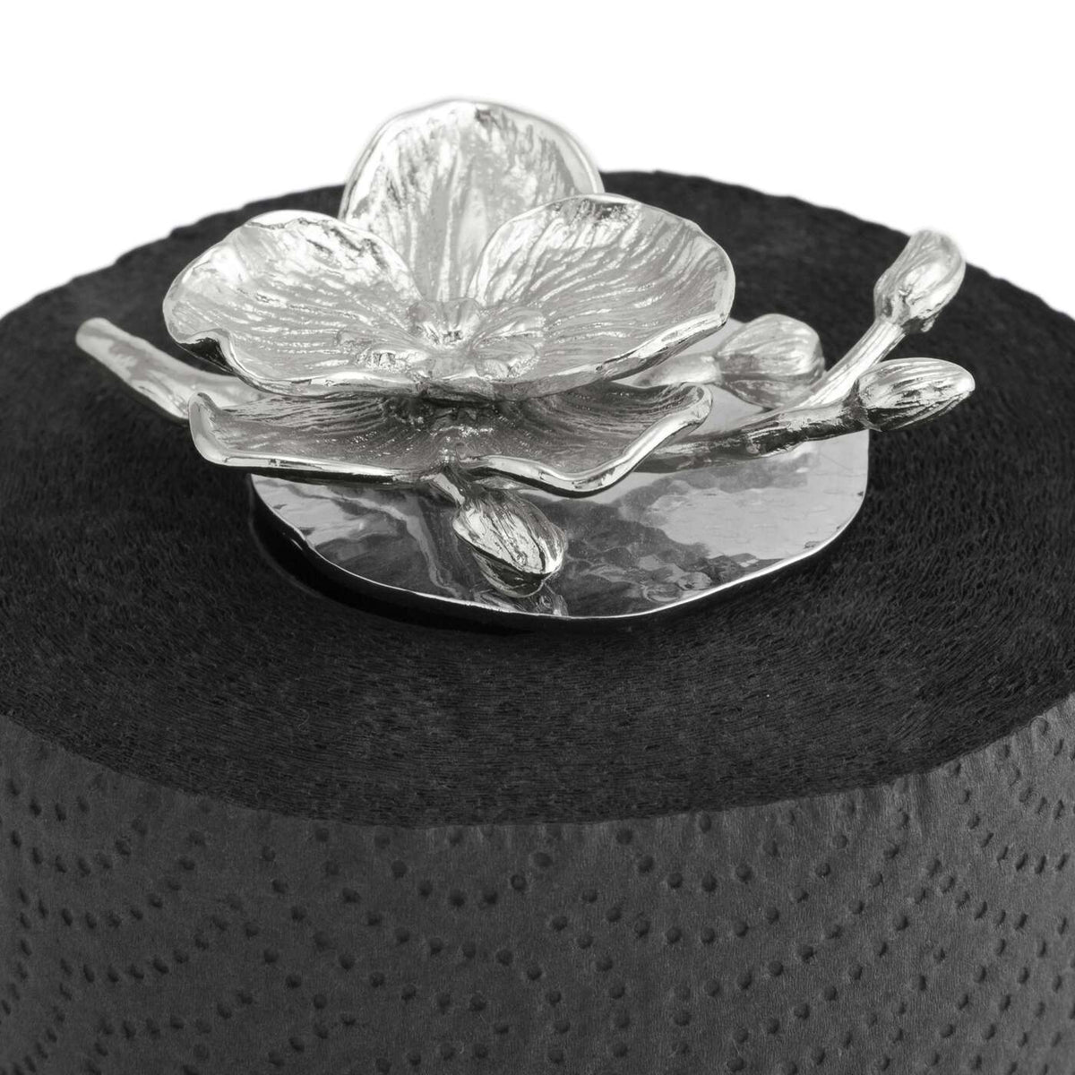 Michael Aram White Orchid Paper Towel Holder Commercial Paper Napkin Dispenser, alternate view