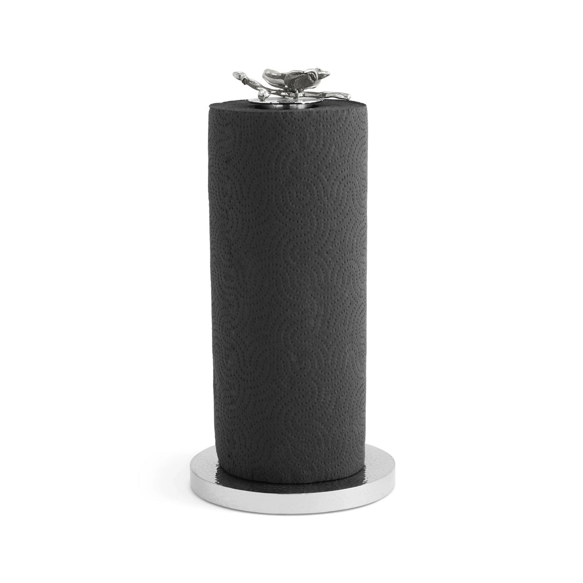Michael Aram White Orchid Paper Towel Holder Commercial Paper Napkin Dispenser, alternate view