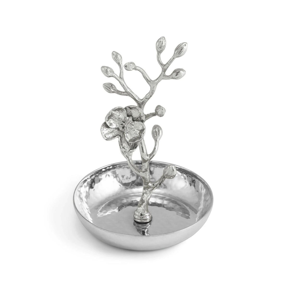 Michael Aram White Orchid Ring Catch Decorative Tray, alternate view