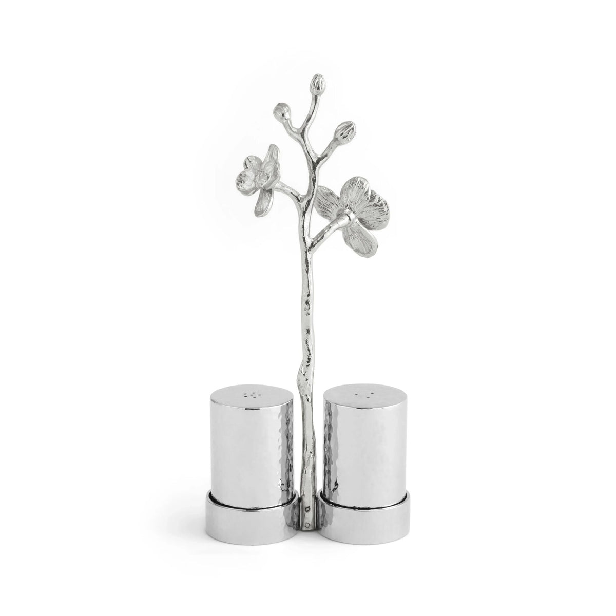 Michael Aram White Orchid Salt & Pepper Set - Silver, alternate view