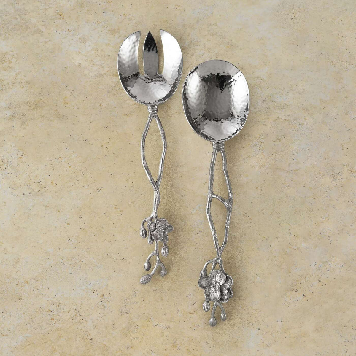 Michael Aram White Orchid Serving Set, alternate view
