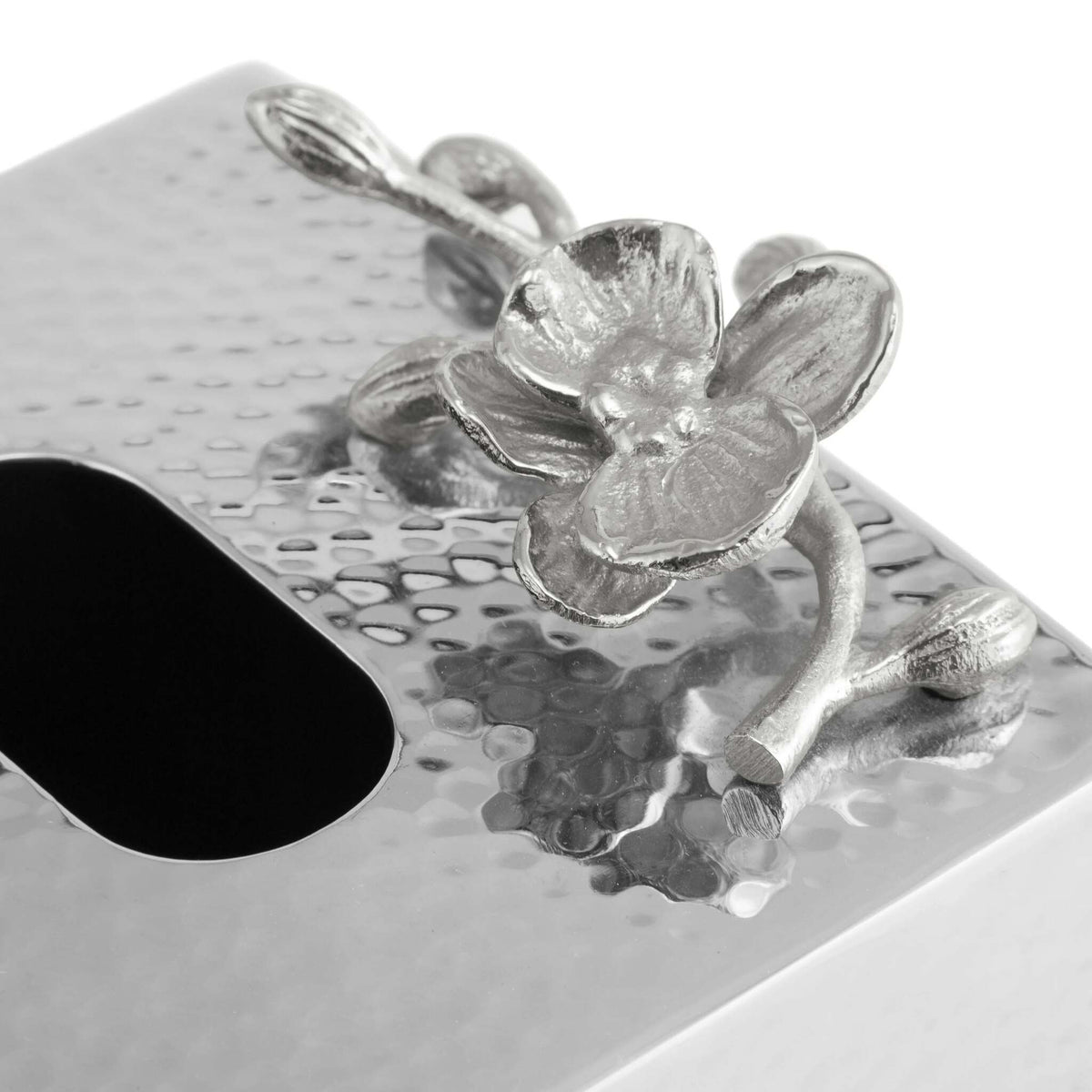 Michael Aram White Orchid Tissue Box Holder, alternate view