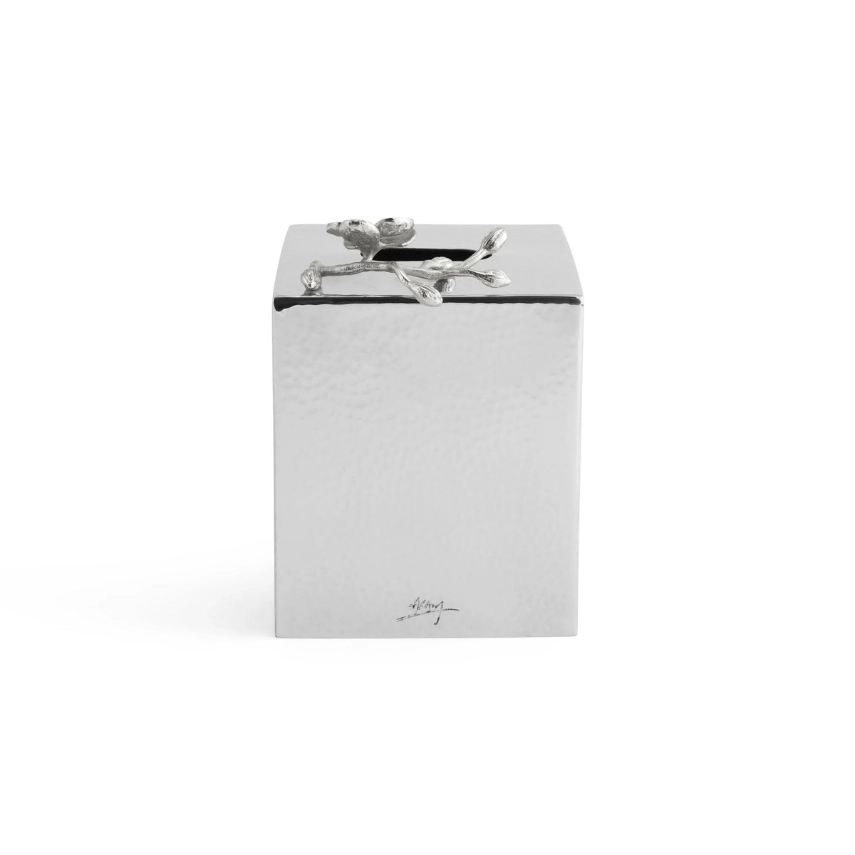 Michael Aram White Orchid Tissue Box Holder, alternate view