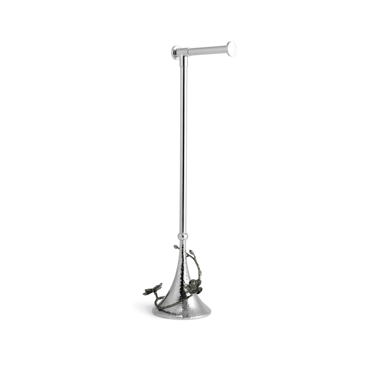 Michael Aram White Orchid Toilet Paper Stand Bathroom Accessorie, alternate view