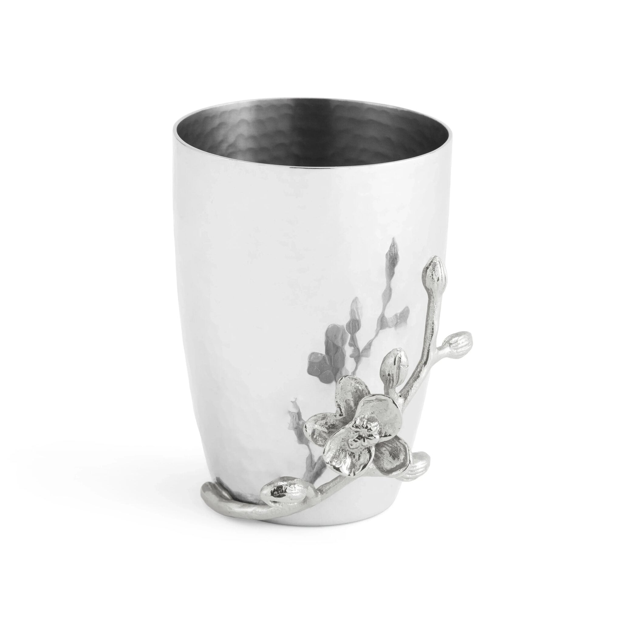 Michael Aram White Orchid Toothbrush Holder Bathroom Accessorie