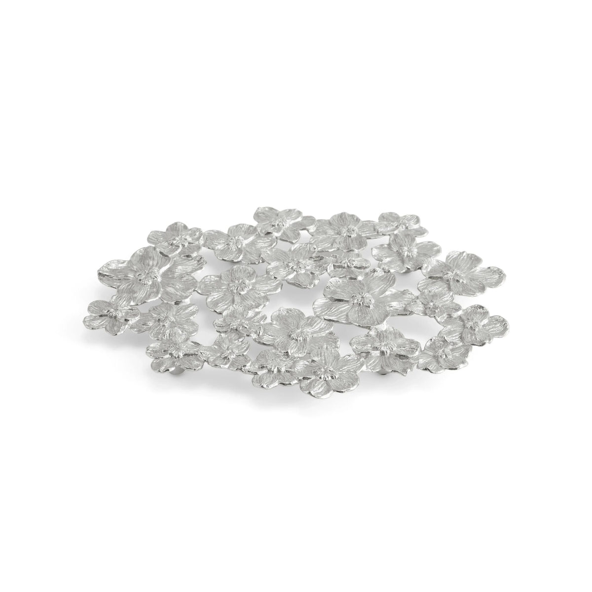 Michael Aram White Orchid Trivet Serveware Accessorie, alternate view