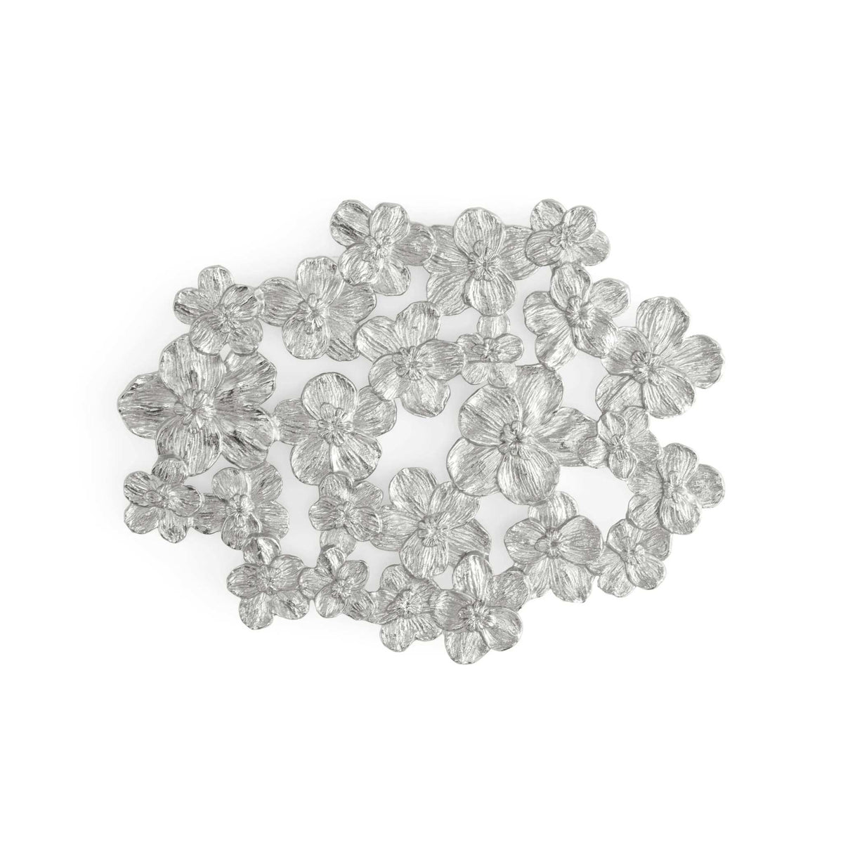 Michael Aram White Orchid Trivet Serveware Accessorie, alternate view