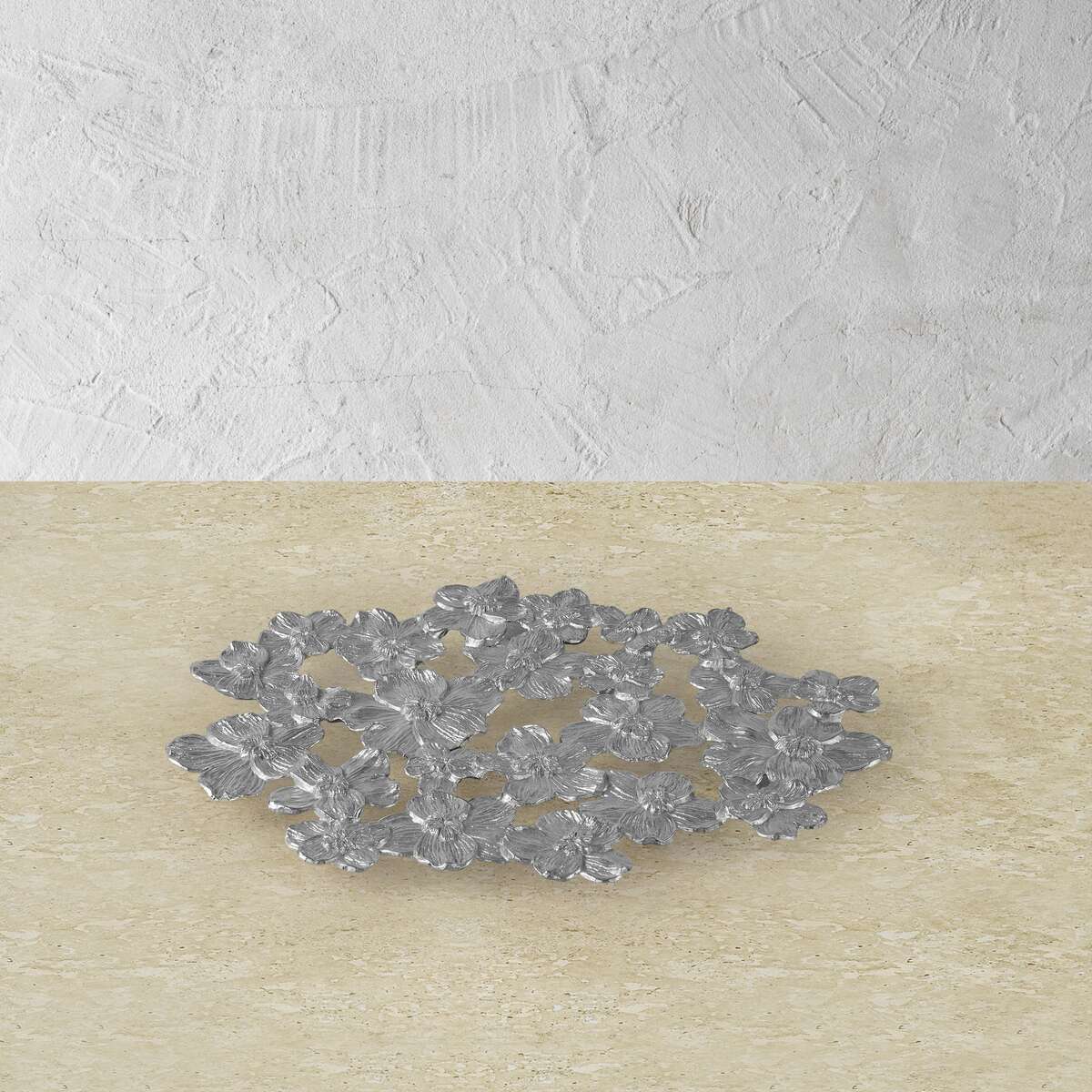 Michael Aram White Orchid Trivet Serveware Accessorie, alternate view
