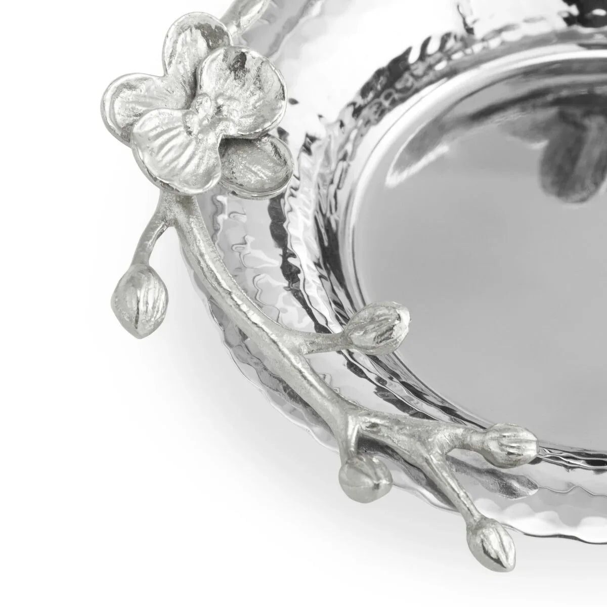 Michael Aram White Orchid Wine Coaster, alternate view